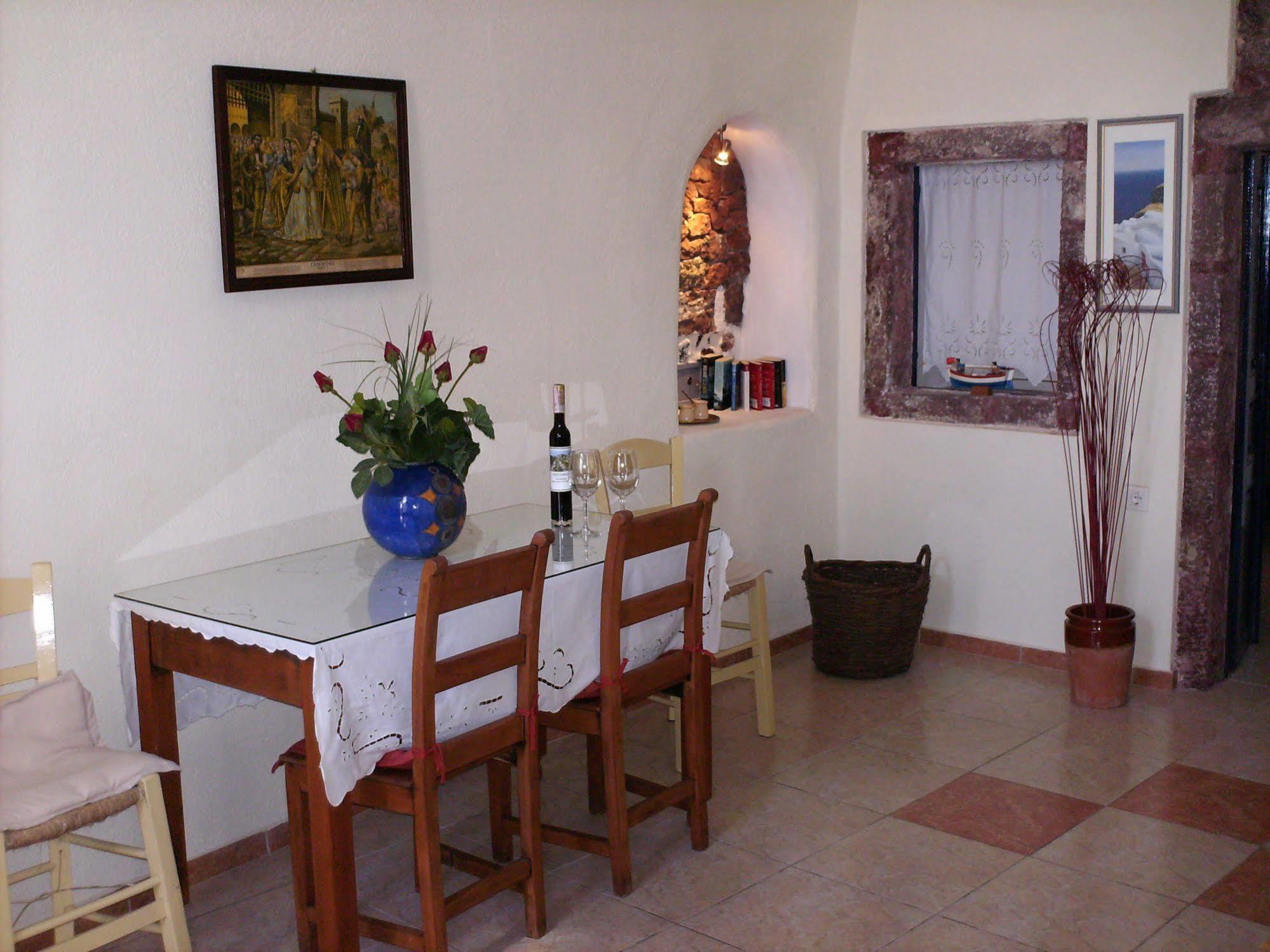 Fotinos Houses Oía Exterior foto